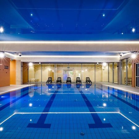 Świeradów-Zdrój Interferie Aquapark Sport Hotel Malachit מראה חיצוני תמונה
