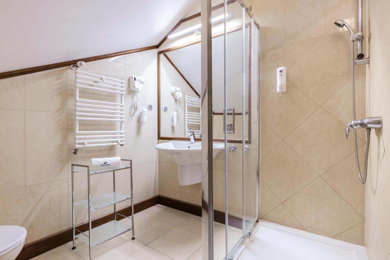 Świeradów-Zdrój Interferie Aquapark Sport Hotel Malachit מראה חיצוני תמונה