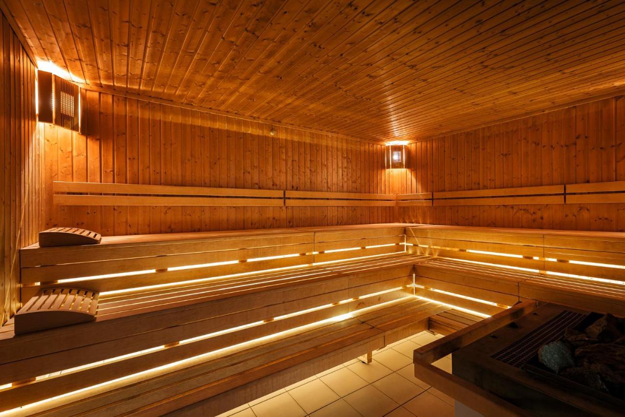 Świeradów-Zdrój Interferie Aquapark Sport Hotel Malachit מראה חיצוני תמונה