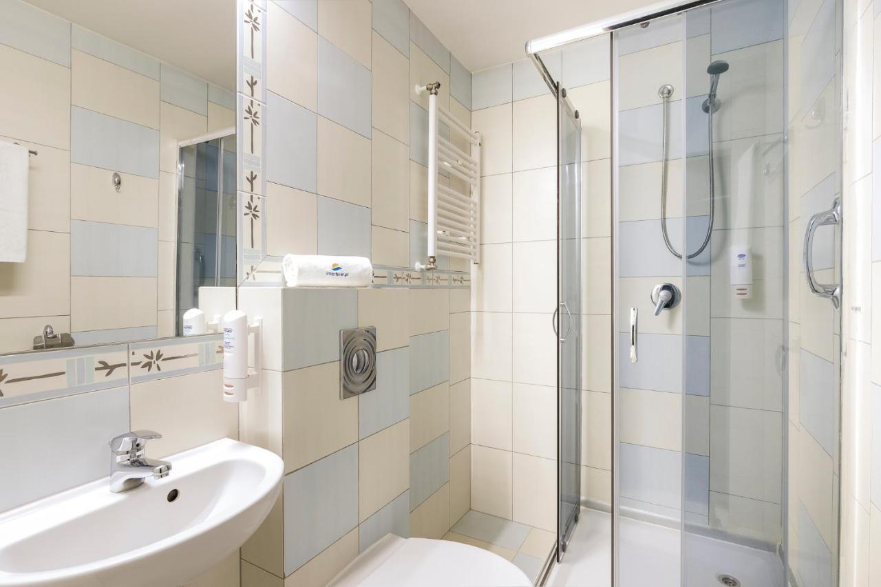 Świeradów-Zdrój Interferie Aquapark Sport Hotel Malachit מראה חיצוני תמונה